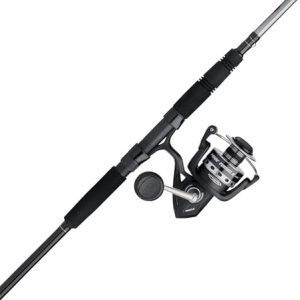 PENN Pursuit III & Pursuit IV Spinning Reel and Fishing Rod Combo